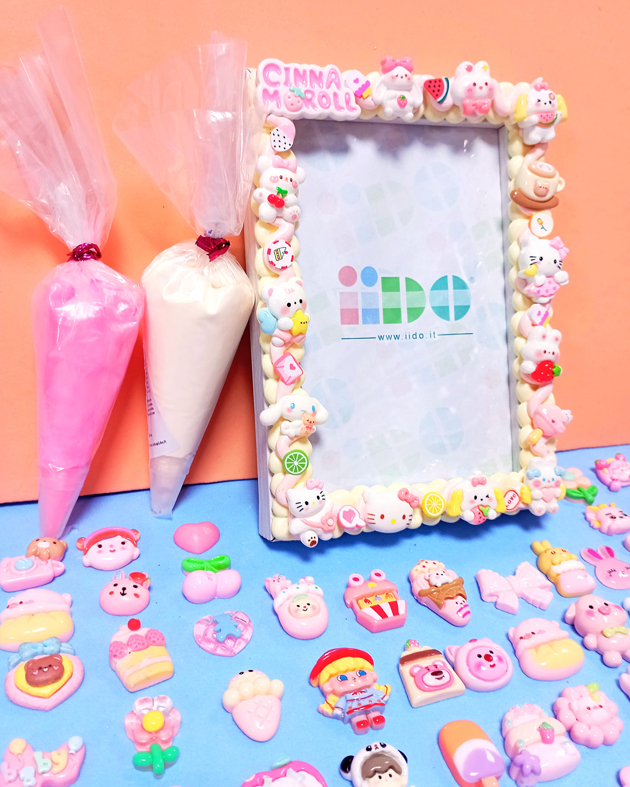 Laboratorio Decoden per bambini a Roma